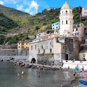 Appartement Angilina's, Vernazza