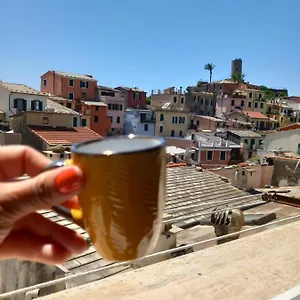 Appartement Da Isabella, Vernazza