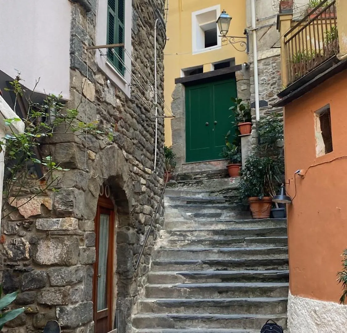 Carattino Villa Vernazza Italien